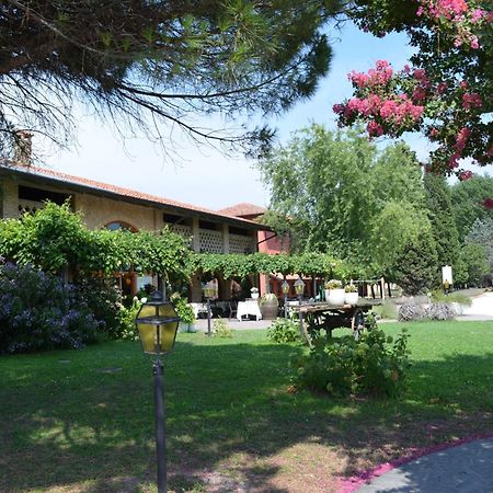 Agriturismo Isola Augusta Palazzolo dello Stella Exterior foto