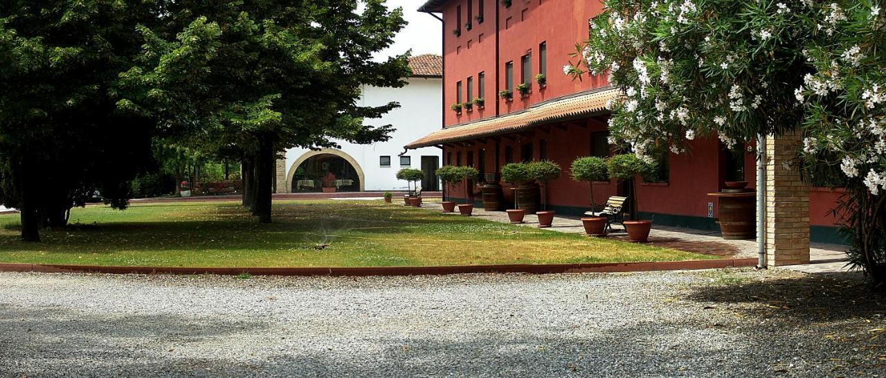 Agriturismo Isola Augusta Palazzolo dello Stella Exterior foto