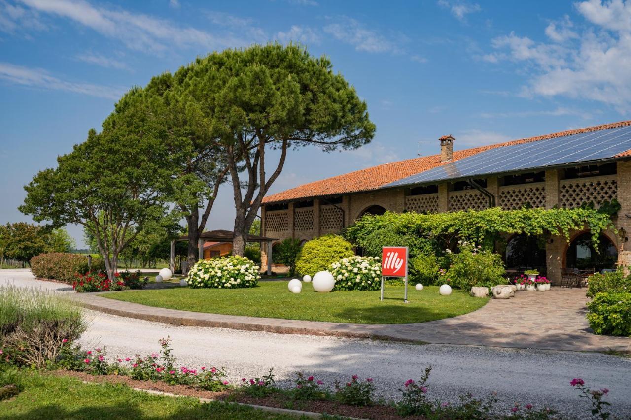 Agriturismo Isola Augusta Palazzolo dello Stella Exterior foto