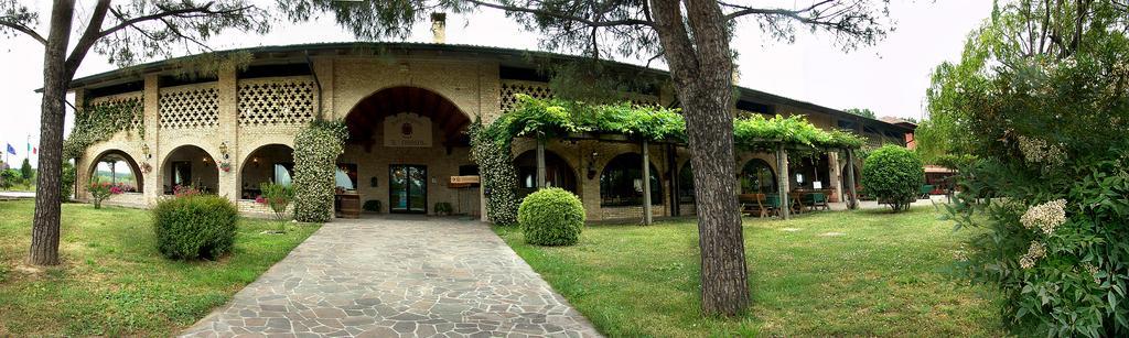 Agriturismo Isola Augusta Palazzolo dello Stella Exterior foto