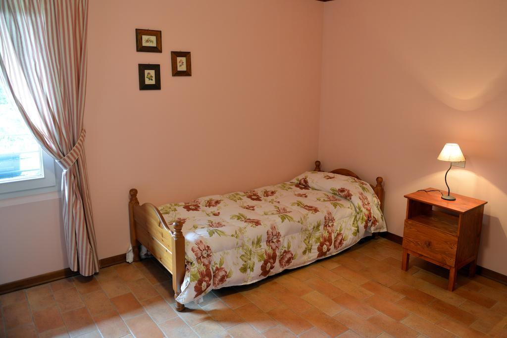 Agriturismo Isola Augusta Palazzolo dello Stella Habitación foto