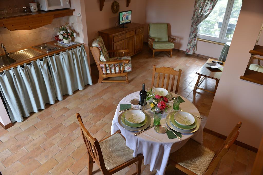Agriturismo Isola Augusta Palazzolo dello Stella Habitación foto