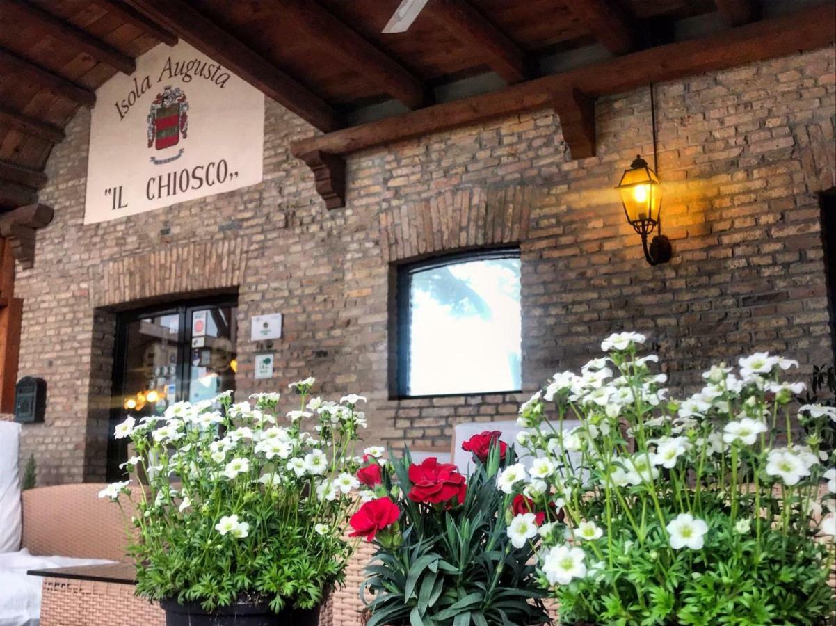 Agriturismo Isola Augusta Palazzolo dello Stella Exterior foto