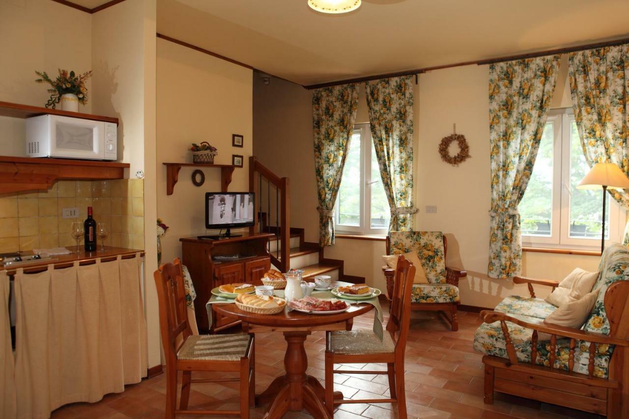 Agriturismo Isola Augusta Palazzolo dello Stella Exterior foto